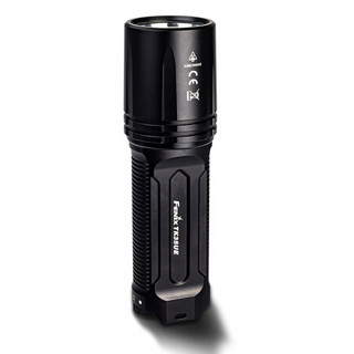 FENIX 菲尼克斯 手电筒强光远射充电家用多功能电灯探照灯 TK35UE +3500电池2节套装