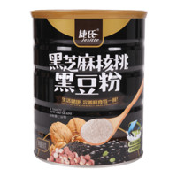 jesitte  捷氏 黑芝麻核桃黑豆粉 600g