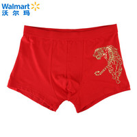 杜比骑士 弹力平脚裤 XL