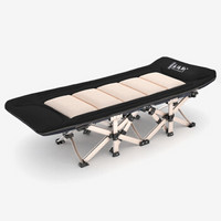 易瑞斯 Easyrest 易瑞斯3D床面躺椅午休床折叠床办公室午休椅野营床露营床单人便携折叠床专利产品