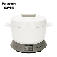 Panasonic 松下 电磁炉分体式IH电饭煲 两种使用方式 煮饭烹饪随心切换 备长炭厚锅