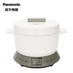 Panasonic 松下 松下SR-N101分体式IH电饭煲汤火锅炒菜多功能一体机2.9L煮饭锅