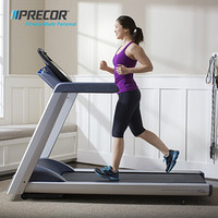 必确（Precor）美国原装进口家用静音跑步机TRM425