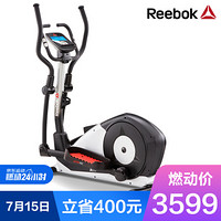 锐步（Reebok）椭圆机 家用静音电磁控太空漫步机A6.0E