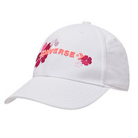 CONVERSE 匡威 男女 配件系列 Women's Sakura Baseball Cap 棒球帽 10018479-A01 OSFA码