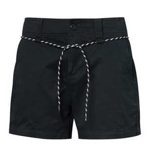 CONVERSE 匡威 女子 CONVERSE WOMEN TWILL UTILITY SHORT 梭织短裤 10018962-A03 26英寸