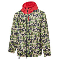 CONVERSE 匡威 男子 CONVERSE LW PRINTED WINDBREAKER 夹克 10018365-A02 S码