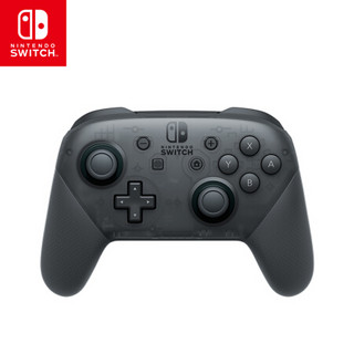 Nintendo 任天堂 Switch 国行续航增强版红蓝主机 & Pro手柄