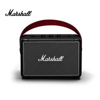 Marshall 馬歇爾 Kilburn II 便攜式藍牙音箱 黑色