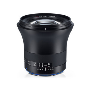 ZEISS 蔡司 Milvus 82mm F2.8 ZF.2 广角定焦镜头 尼康卡口 82mm