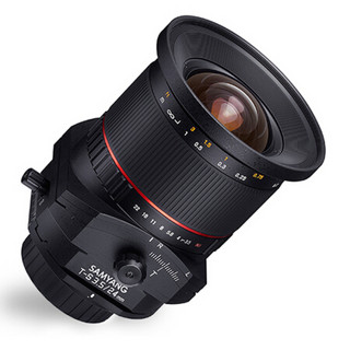 SAMYANG 森养光学 24mm F3.5 ED AS UMC 广角定焦镜头 尼康卡口 82mm