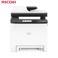 理光（Ricoh）M C250FWB A4彩色激光多功能一体机（打印/复印/扫描/传真）