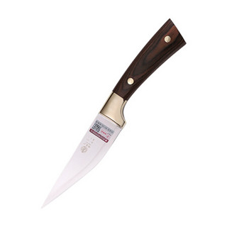 邓家刀 传统锻打7铬不锈钢剔骨分割刀割肉刀屠宰刀 HZ-7T03