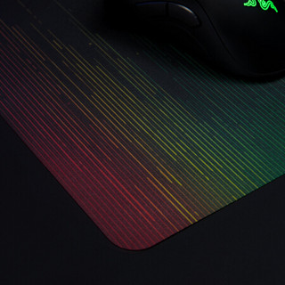 雷蛇(Razer)掘土黄蜂V2 迷你电竞游戏专用男女通用便携式笔记本轻薄小号鼠标垫 掘土黄蜂V2 迷你（35克轻量设计）