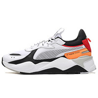 PUMA 彪马 男女 SELECT系列 RS-X TRACKS 运动 休闲鞋 369332 02白色 39码 UK6码