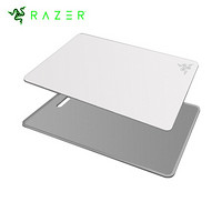 雷蛇（RAZER） 毒刺火蚁Invicta双面铝制框架游戏鼠标垫粗面细面可冲洗 四色可选 水银