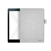 iReader 掌阅 Smart X 10.3英寸电子书阅读器 4G网络 32GB 瀚海蓝+亚麻灰折叠套 套装