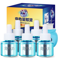 兔之力 电热蚊香液 1加热器+300晚