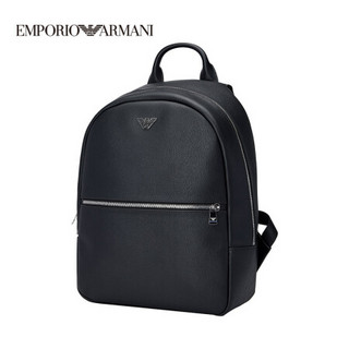 EMPORIO ARMANI 阿玛尼奢侈品20春夏新款男士背提包 Y4O165-YLA0E-20S BLACK-81072 U