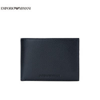 EMPORIO ARMANI 阿玛尼 男士钱包+钥匙扣礼盒套装 Y4R222-YEW1E-20S
