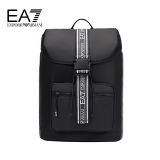 EA7 EMPORIO ARMANI 阿玛尼奢侈品20春夏男士背提包 275932-0P832 BLACK-00020 U