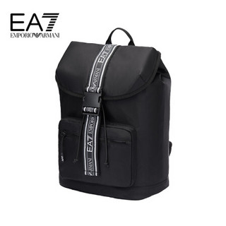 EA7 EMPORIO ARMANI 阿玛尼奢侈品20春夏男士背提包 275932-0P832 BLACK-00020 U