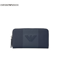 EMPORIO ARMANI 阿玛尼奢侈品20春夏男士钱包 YEME49-YFE6J NAVY-80033 U