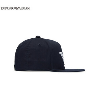 EMPORIO ARMANI阿玛尼奢侈品20春夏男士棒球帽 627507-0P554 NAVY-03135 U