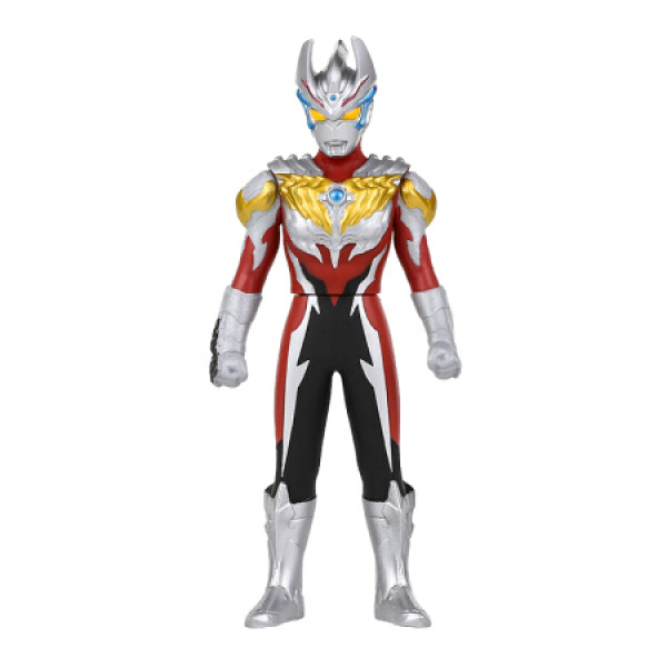 商品万代奥特曼儿童玩具男孩动漫周边英雄超人怪兽-令迦奥特曼banc