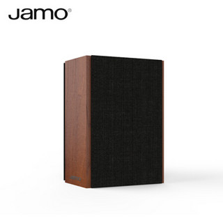 尊宝（JAMO）C9 SUR II二代环绕音箱扬声器家庭影院 一对 无源音箱 暗苹果色