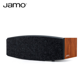 尊宝 JAMO C9 CEN II二代中置音箱 高音质高品质 无源 客厅电视 家庭影院 一只 暗苹果色