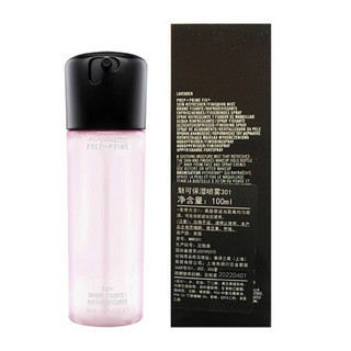 M·A·C 魅可 保湿控妆喷雾 #Rose淡雅玫瑰 100ml