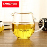 KAMJOVE 金灶 公道杯加厚耐热玻璃公道杯大容量分茶器 GO-22