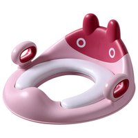 babyhood 世纪宝贝 BH-134A 儿童兔子辅助便圈 粉色