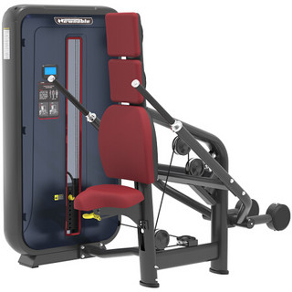 康强坐式三头肌训练器商用健身器材健身房团购综合训练器 6002