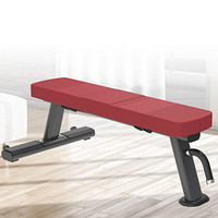 康强商用健身器材健身房团购专项力量器械水平练习椅6041