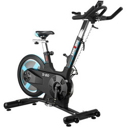 KANBQIANG 康强 动感单车健身房专用后置飞轮商用s-80