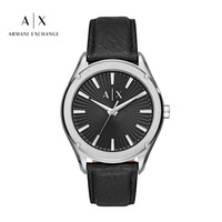 阿玛尼手表(Armani Exchange)男表 时尚休闲潮流男士石英腕表 AX2803
