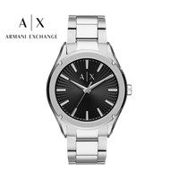 阿玛尼手表( Armani Exchange)男表 时尚钢带男士石英腕表 AX2800