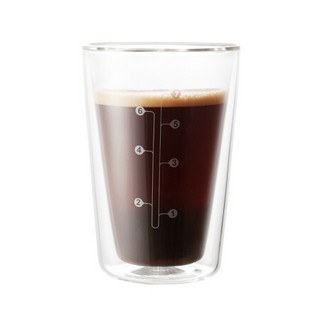 雀巢多趣酷思（Nescafe Dolce Gusto）玻璃刻度杯（搭配Picoolo）