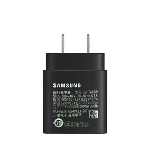 SAMSUNG 三星 EP-TA800 手机充电器