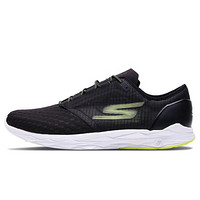 SKECHERS 斯凯奇 男 PERFORMANCE系列 GO MEB SPEED 5男士轻质速跑鞋 运动 运动鞋 55215/BKLM 39.5码 7码