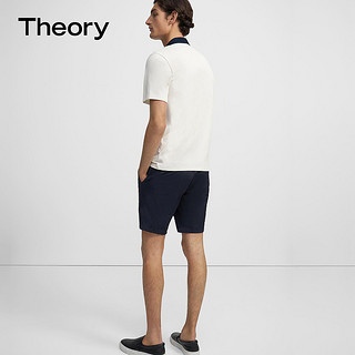 Theory 2020早秋新品男装 SUPIMA短袖Polo衫 K0594505