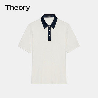 Theory 2020早秋新品男装 SUPIMA短袖Polo衫 K0594505