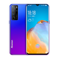 Newsmy 纽曼 P400 4G版 智能手机 4GB+32GB 全网通 渐变紫