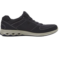 ecco 爱步 Herren Wayfly 男士休闲鞋 Blau Navy EU39