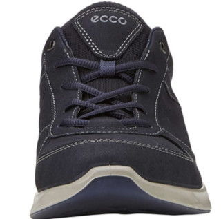 ecco 爱步 Herren Wayfly 男士休闲鞋 Blau Navy EU39