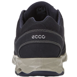 ecco 爱步 Herren Wayfly 男士休闲鞋 Blau Navy EU39