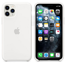 Apple 苹果 iPhone 11 Pro 原装硅胶手机壳