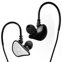 奇联 Q3 入耳式耳机 带麦语音款